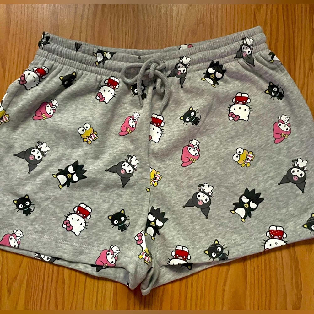 Hello Kitty and Friends Shorts